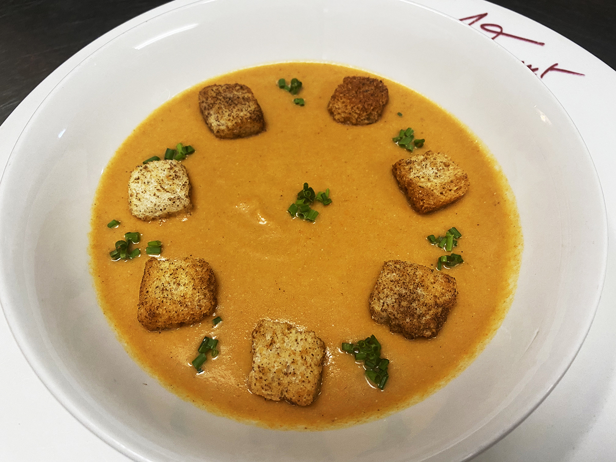 Carrot Soup