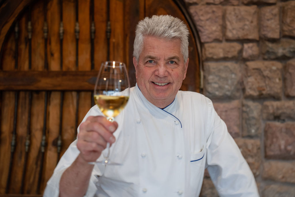 Chef Vincent Guerithault